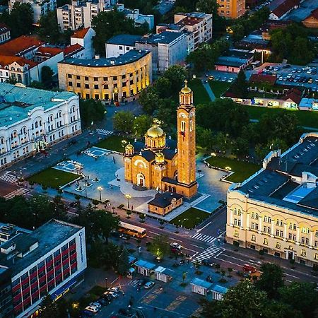 Apartman Filipovic Banja Luka Luaran gambar