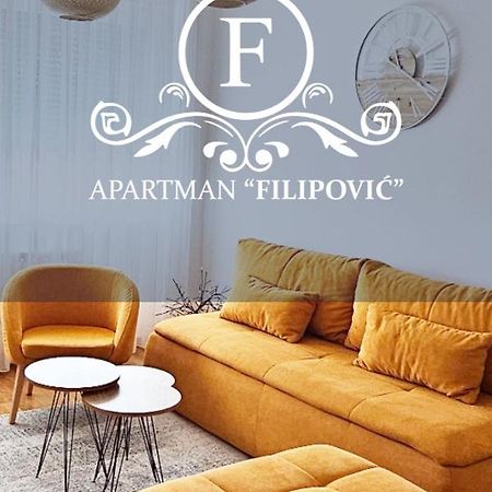 Apartman Filipovic Banja Luka Luaran gambar