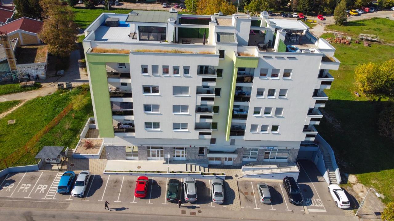 Apartman Filipovic Banja Luka Luaran gambar