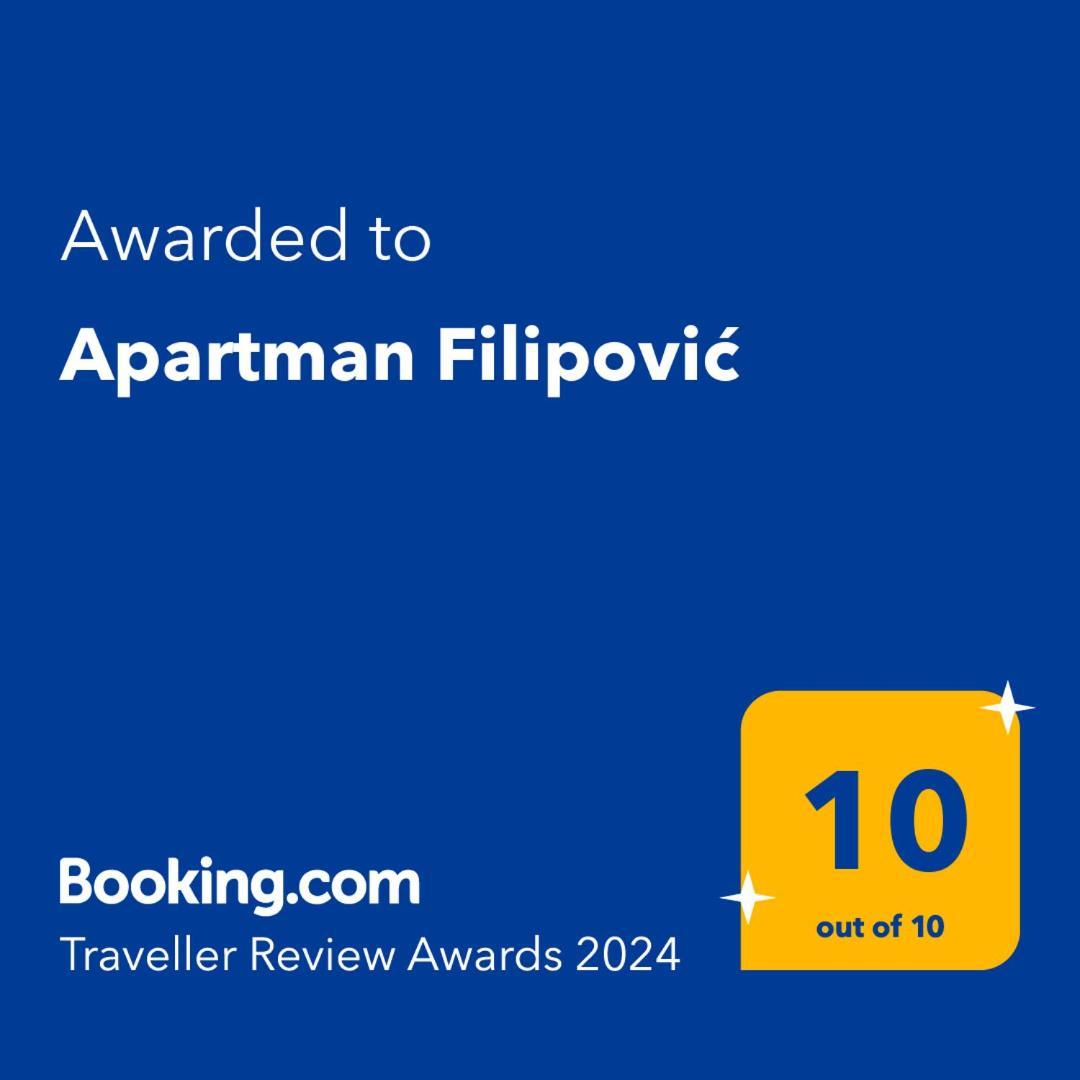 Apartman Filipovic Banja Luka Luaran gambar