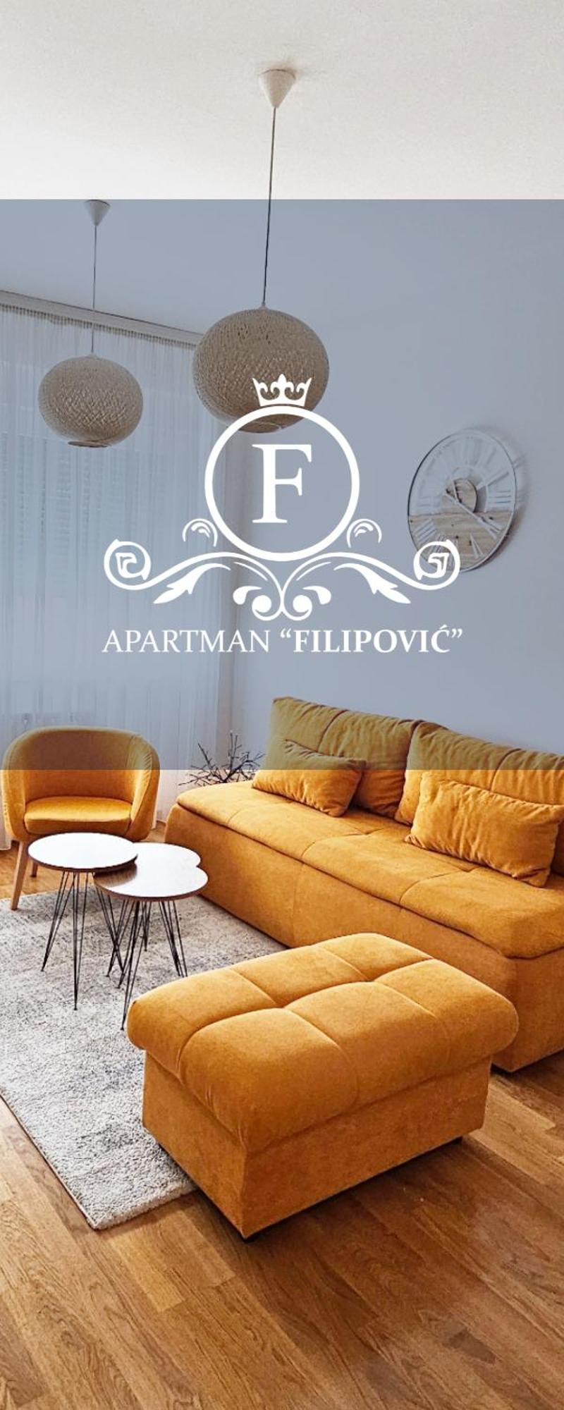 Apartman Filipovic Banja Luka Luaran gambar
