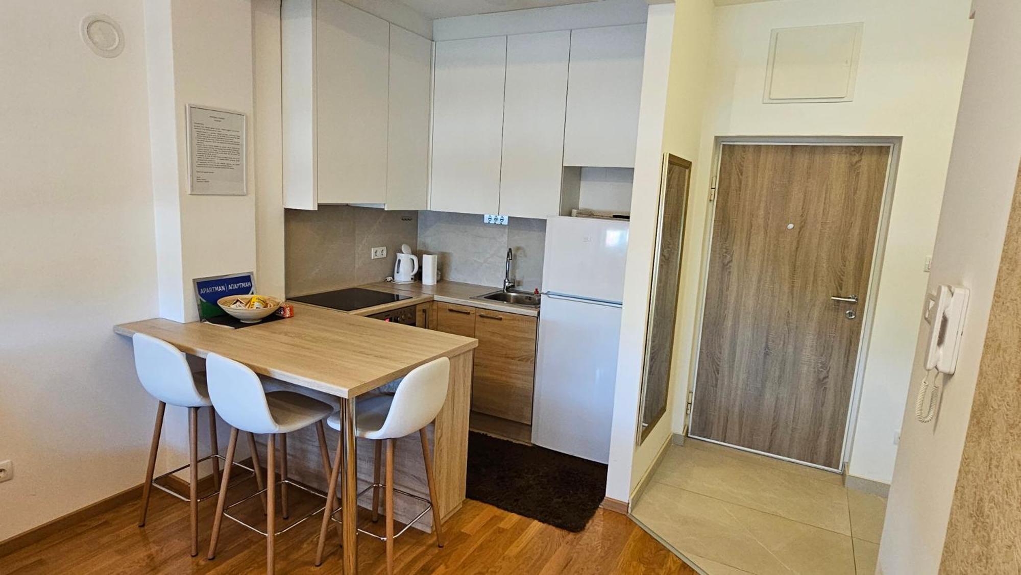 Apartman Filipovic Banja Luka Luaran gambar